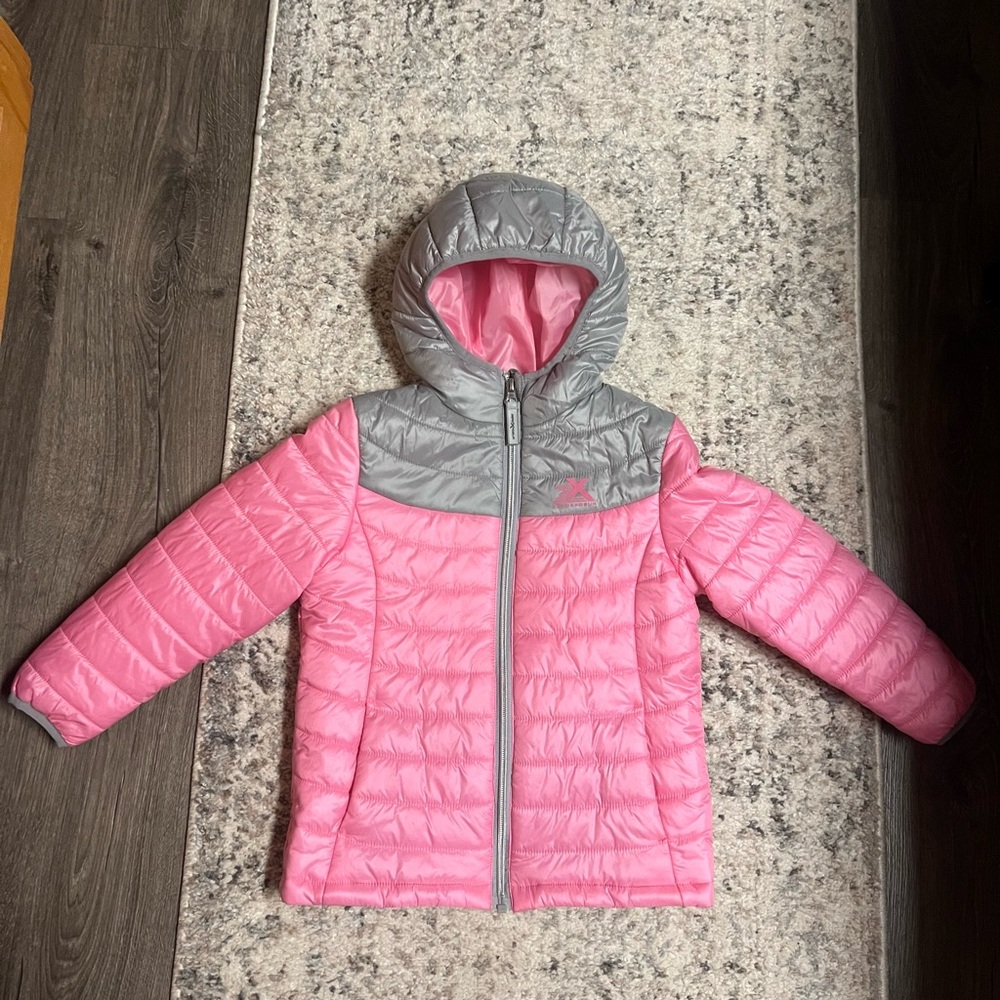 ZeroXposur Vibrant Pink Jacket